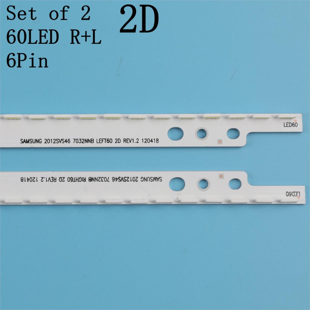 Ｚ TV LED Ʈ Ʈ, UA46ES5500R LTJ460HN06 UA46ES5500R UE46ES5507K 2012SVS46 7032NNB  2D 3D, 572mm, 46 ġ